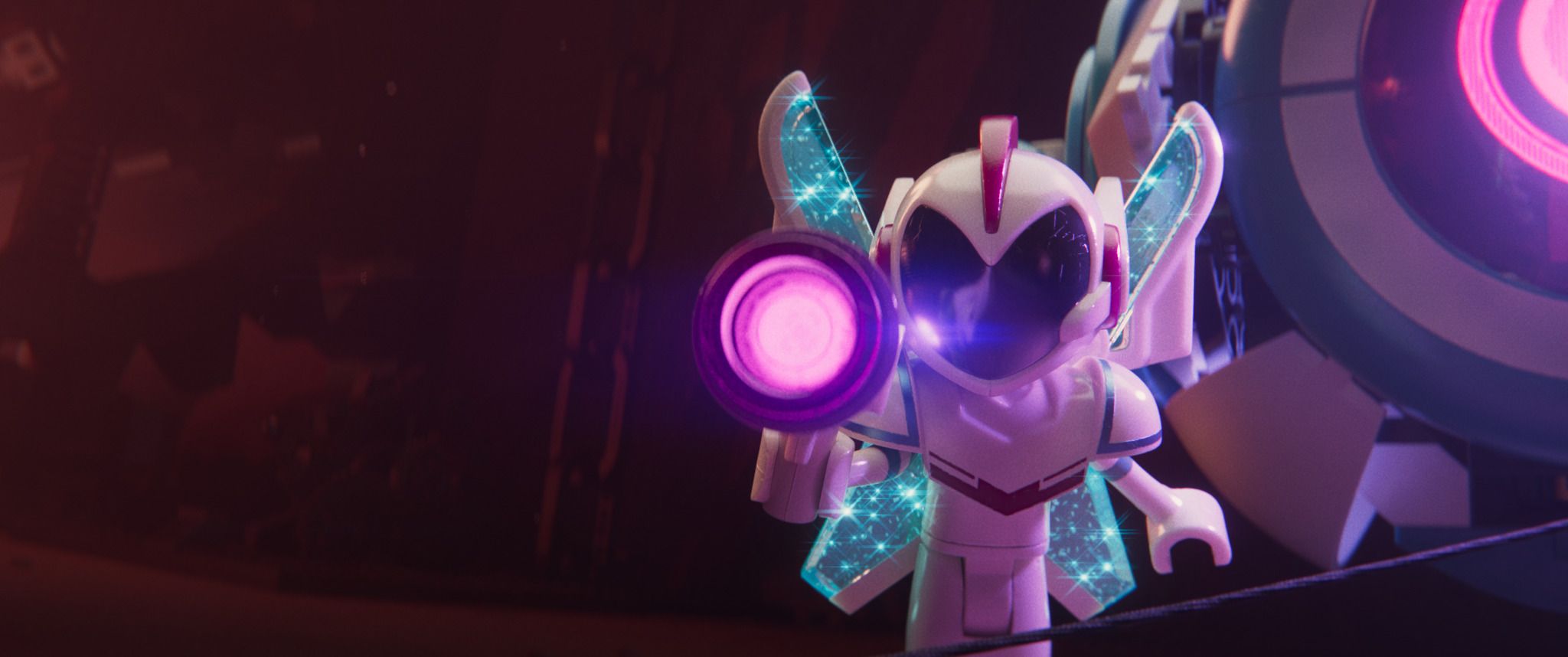Streaming La Lego película 2