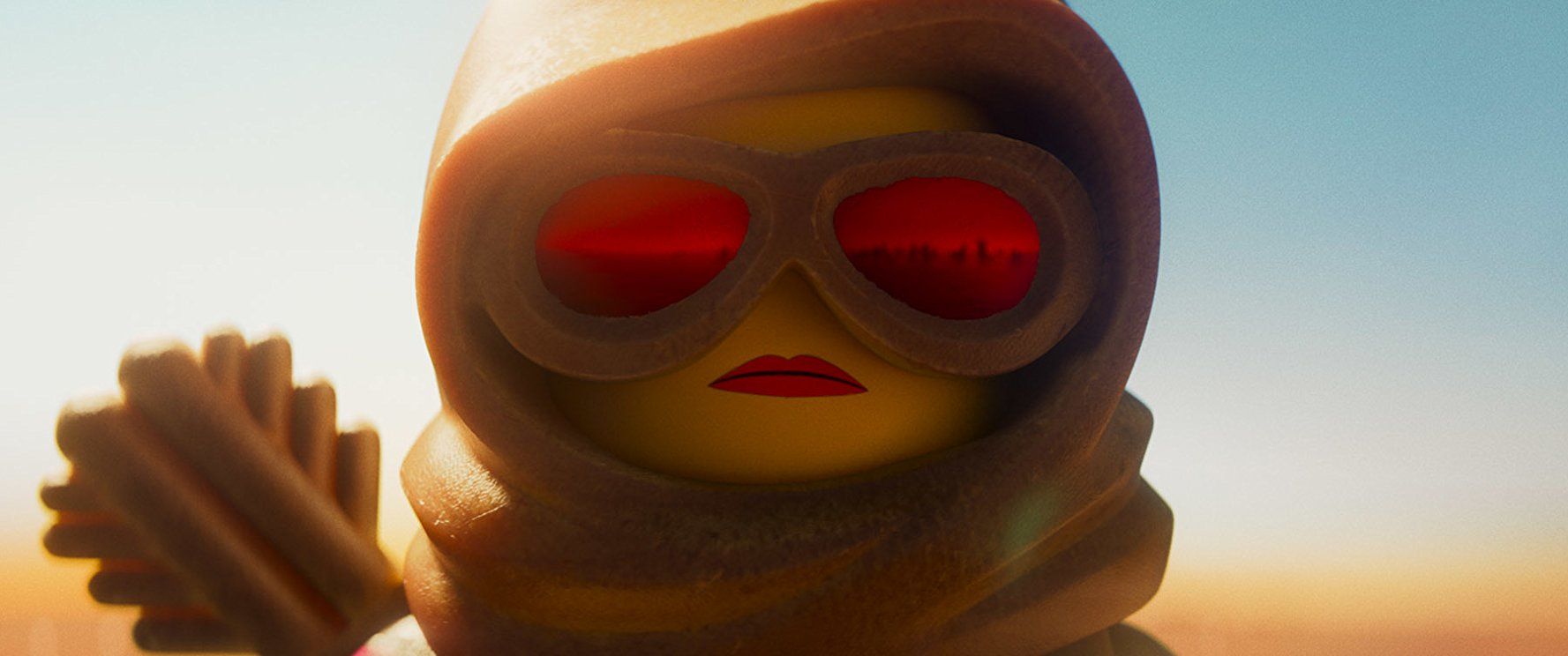 DVDRip La Lego película 2