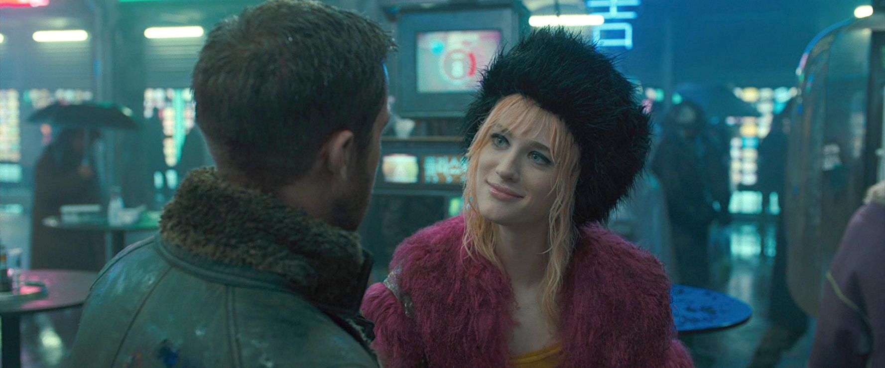 Photo de Mackenzie Davis - Blade Runner 2049 : Photo ...