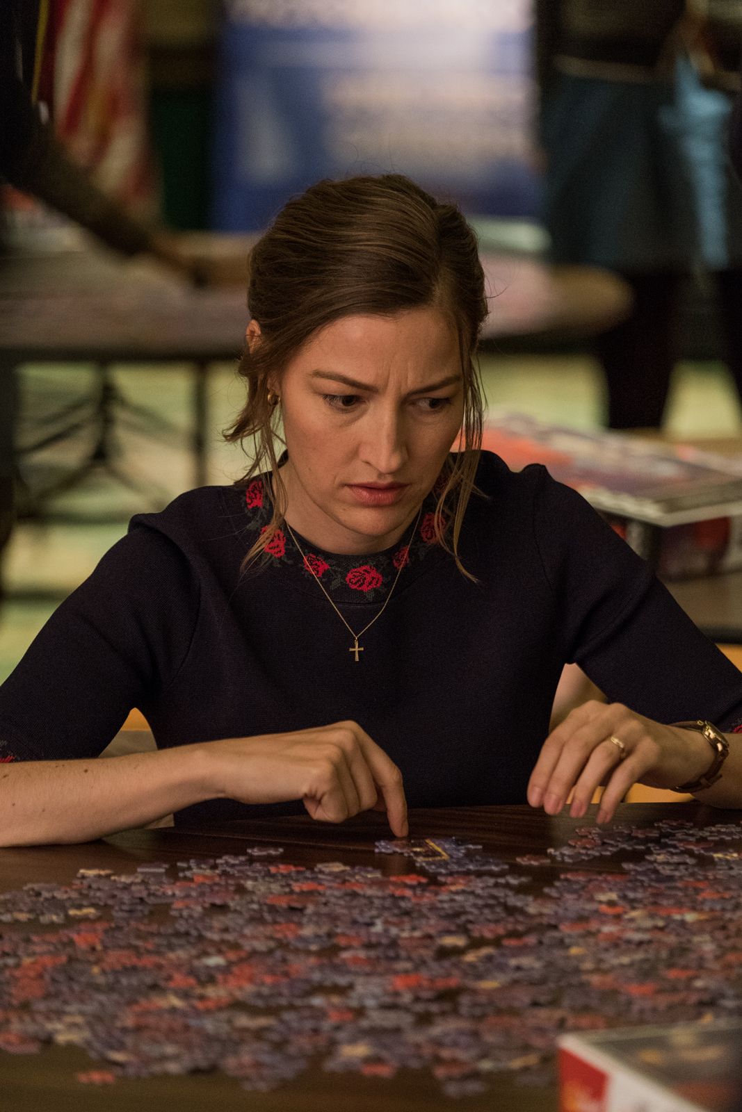 Photo de Kelly Macdonald Puzzle Photo Kelly Macdonald AlloCiné