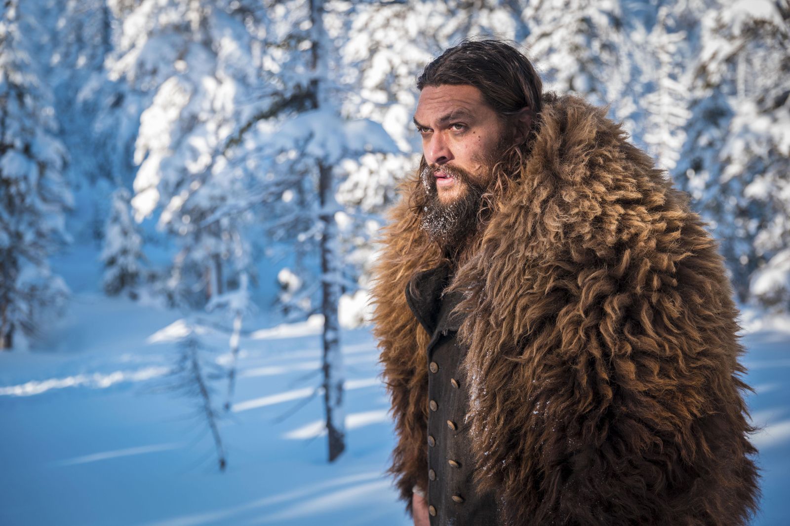 Frontier Photo Jason Momoa 1 sur 19 AlloCiné