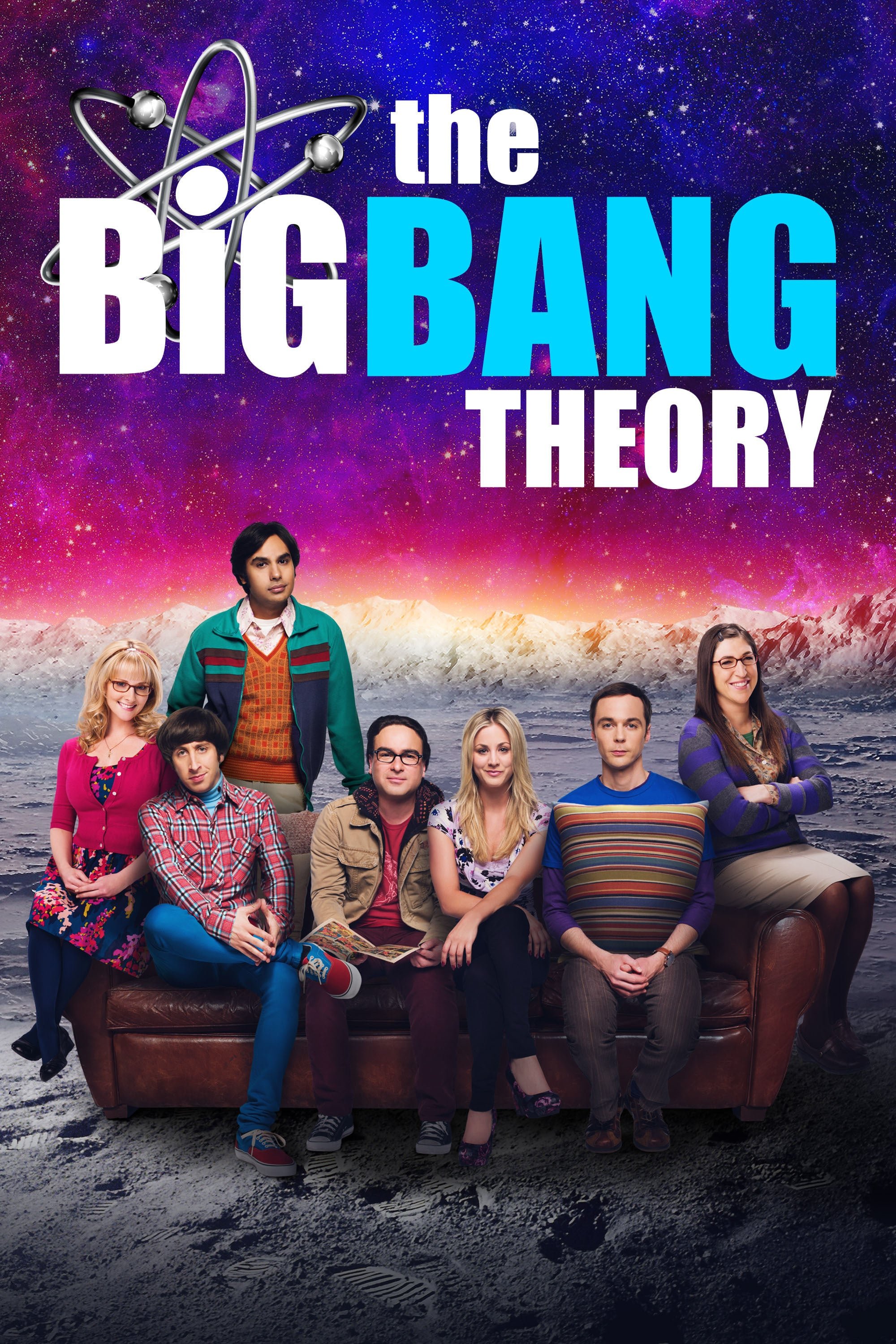 The Big Bang Theory - Série TV 2007 - AlloCiné