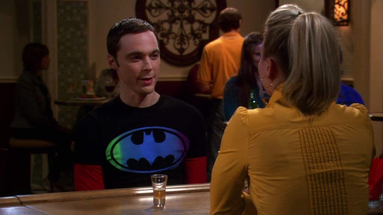 The Big Bang Theory Saison 4 Poster The Big Bang Theory - Saison 4 - Affiche 5 sur 137 - AlloCiné