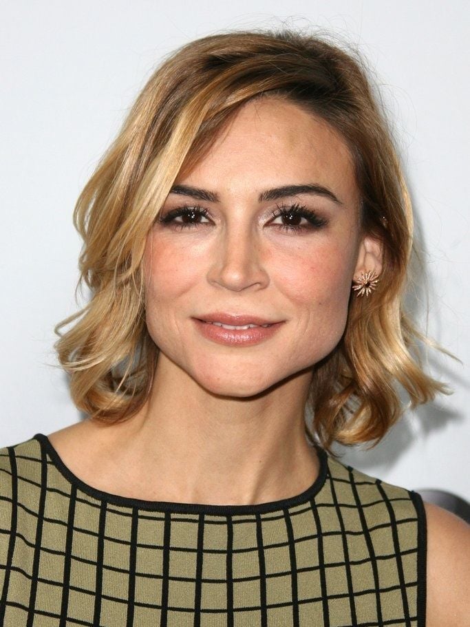 Films Et Séries Tv Avec Samaire Armstrong Photo de Samaire Armstrong - Affiche Samaire Armstrong - AlloCiné