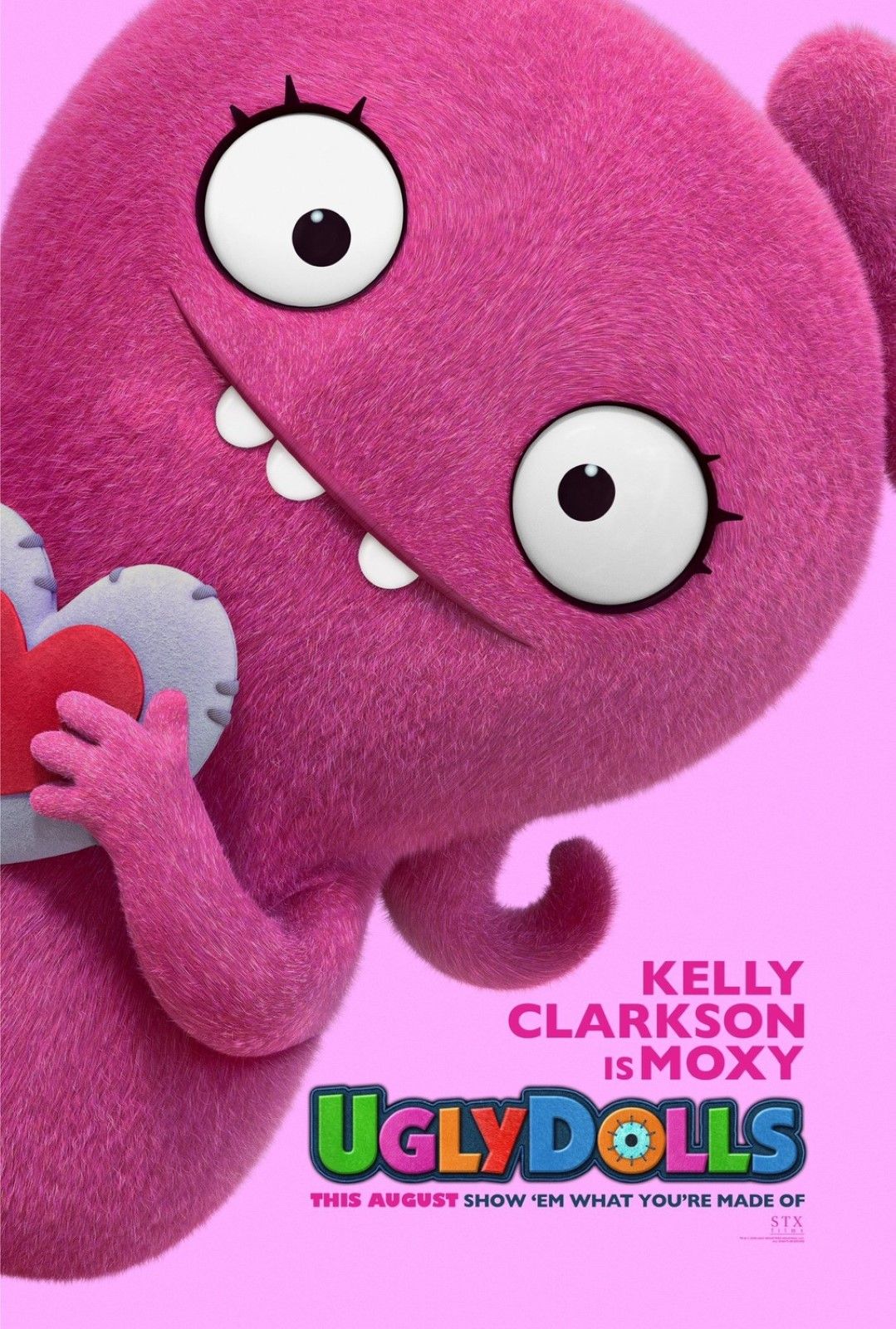 Affiche du film UglyDolls Affiche 5 sur 10 AlloCiné