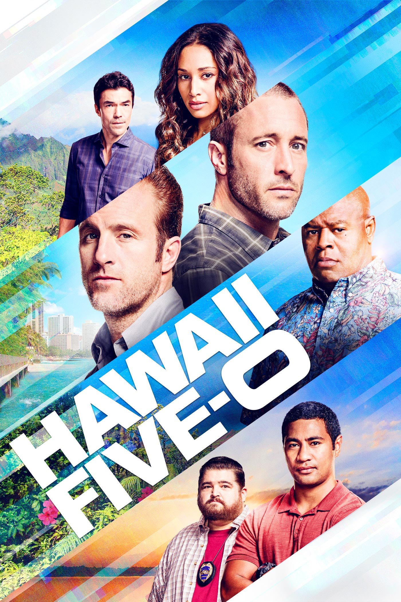 13 - Hawaii Five-0 (2010)
