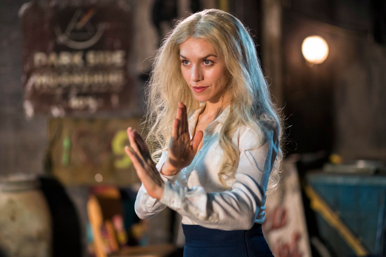 Cast Of Iron Sky