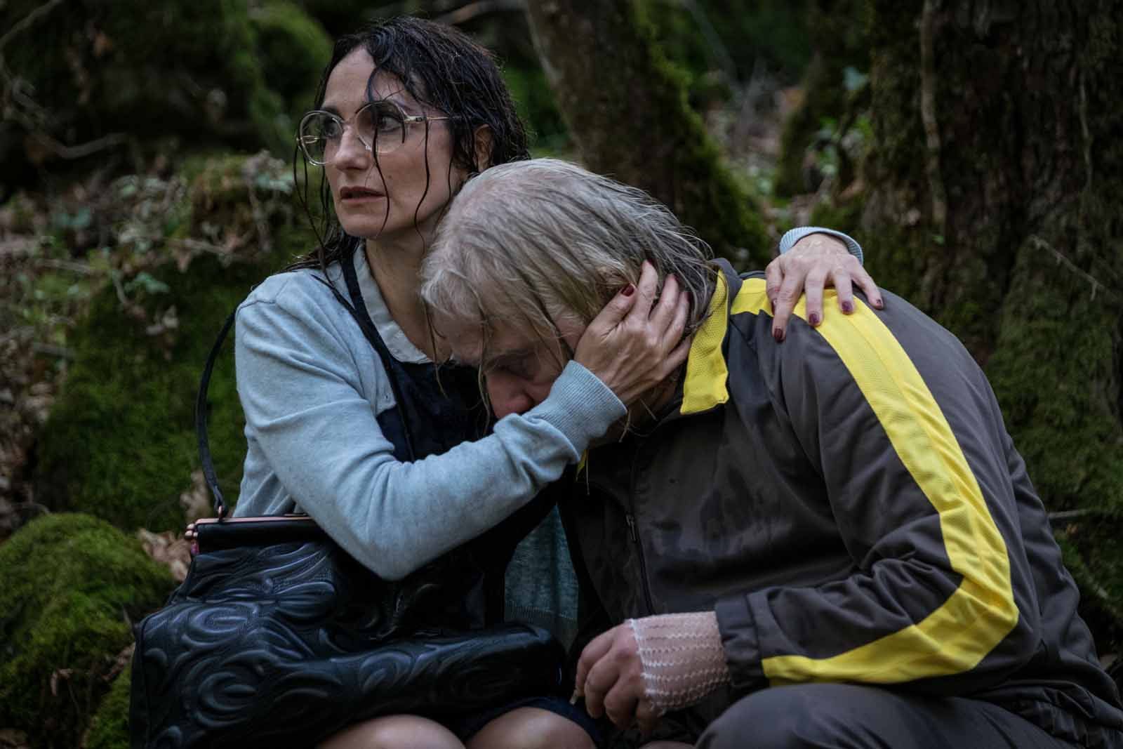 Il Miracolo : Photo Lorenza Indovina, Tommaso Ragno - 13 sur 16 - AlloCiné