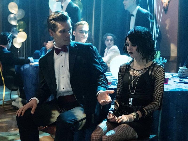 Deadly Class : Photo Sean Depner, Taylor Hickson - 39 sur 50 - AlloCiné