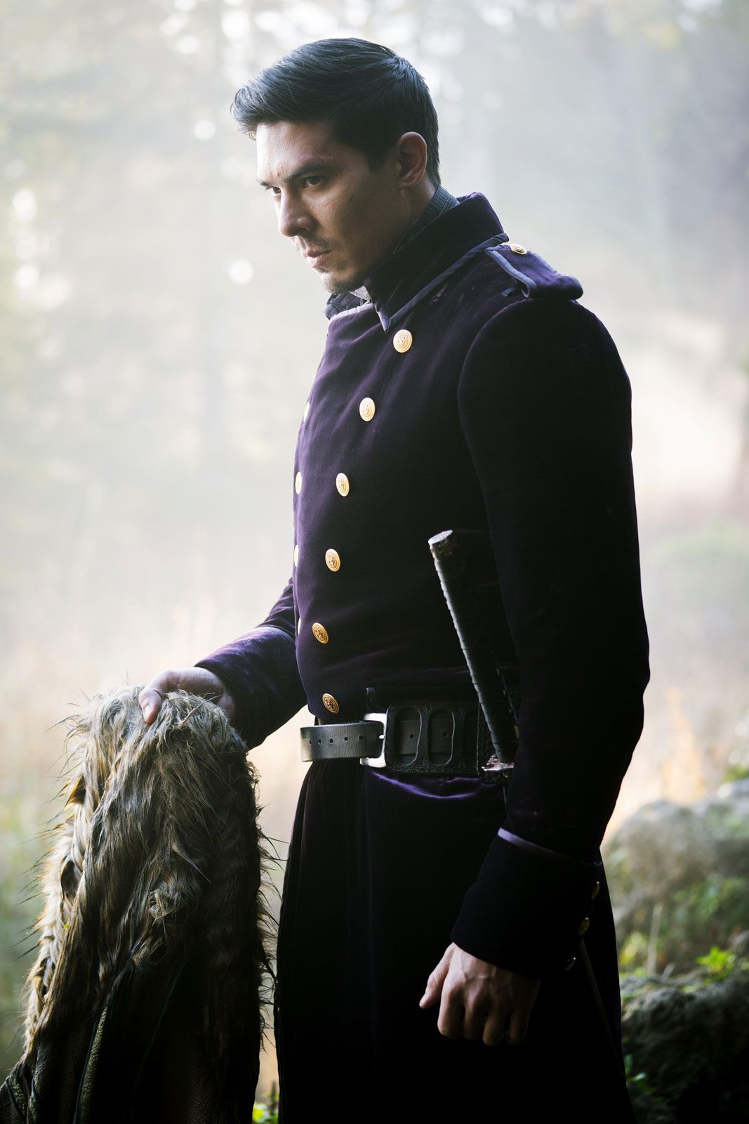 Films Et Séries Tv Avec Lewis Tan Into the Badlands : Photo Lewis Tan - 12 sur 192 - AlloCiné