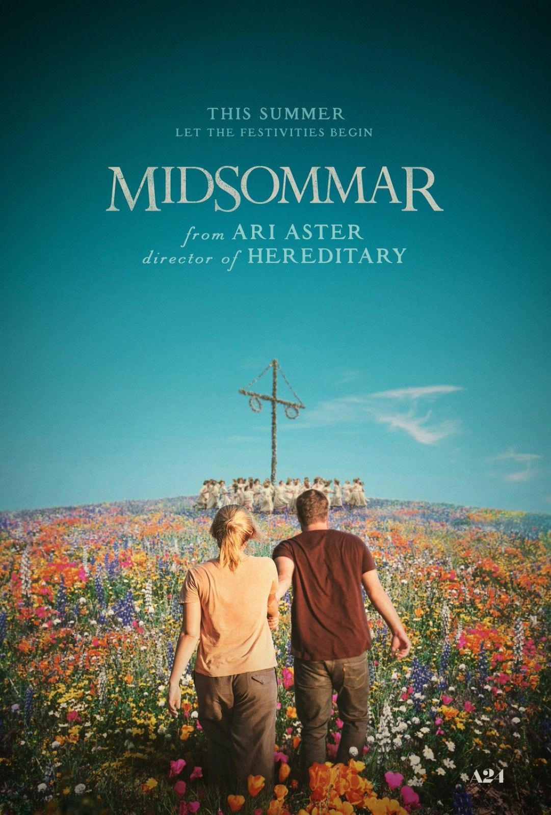 Affiche du film Midsommar - Affiche 5 sur 5 - AlloCiné