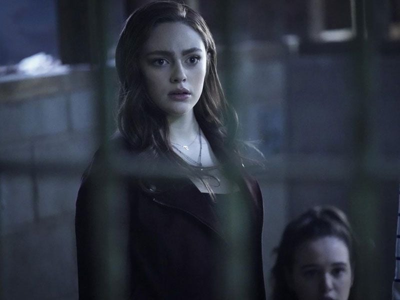 The Legacies Saison 4 Streaming Legacies : Photo Danielle Rose Russell - 4 sur 84 - AlloCiné