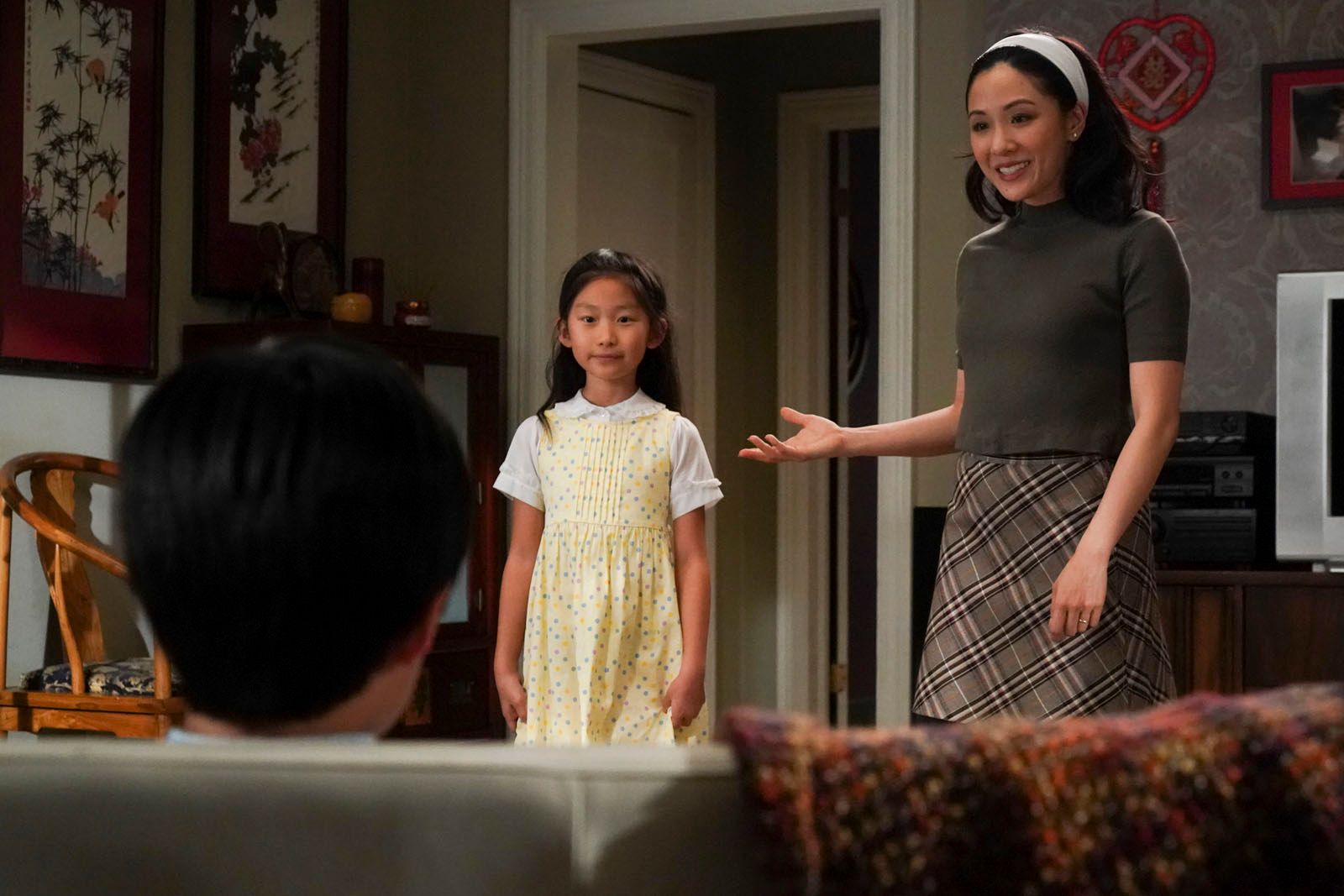 Constance Wu Films Et Programmes Tv Photo de Constance Wu - Photo Cassia Samson, Constance Wu - AlloCiné