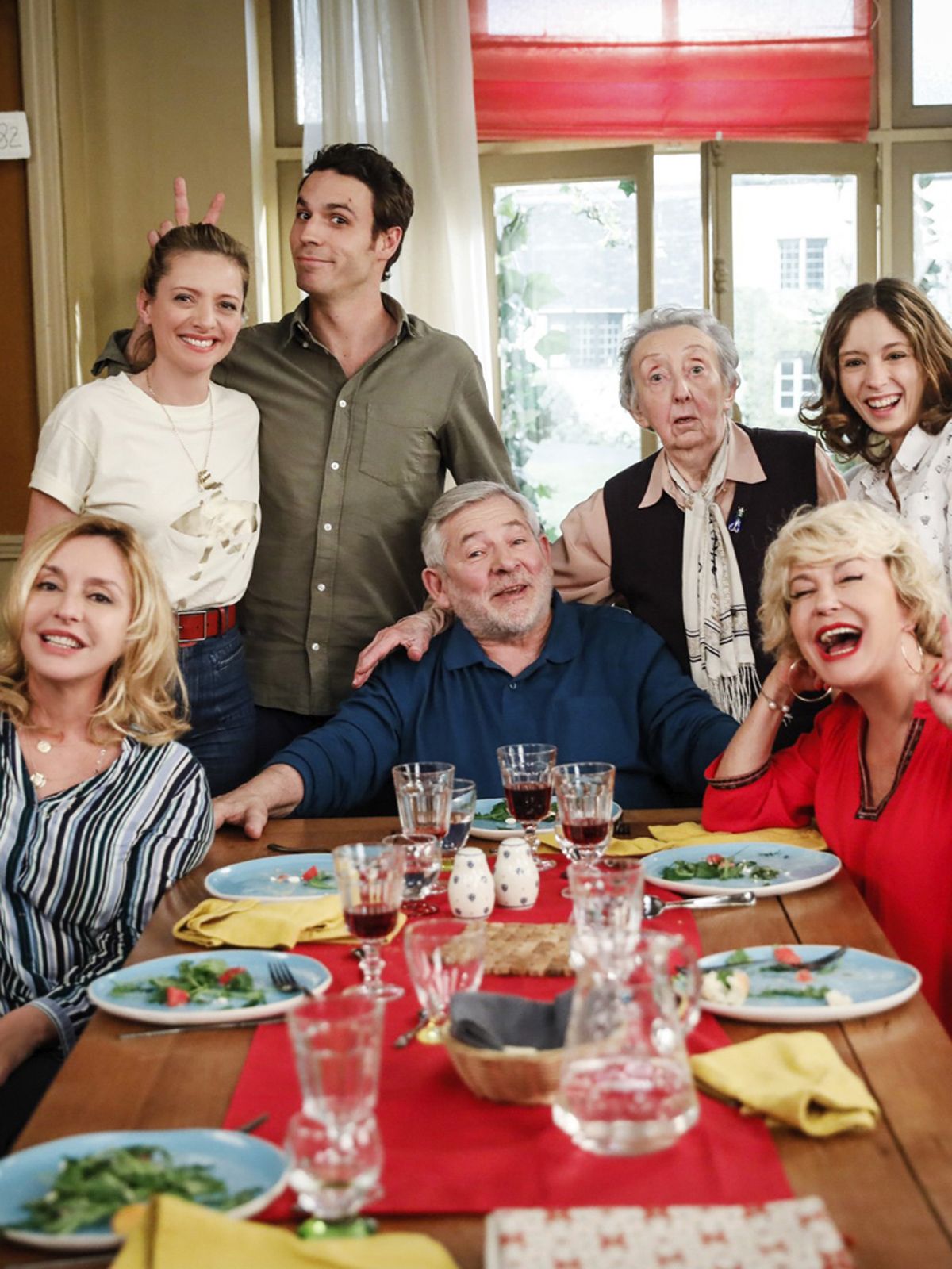 Famille D Accueil Streaming Saison 8 En Famille Saison 8 - AlloCiné
