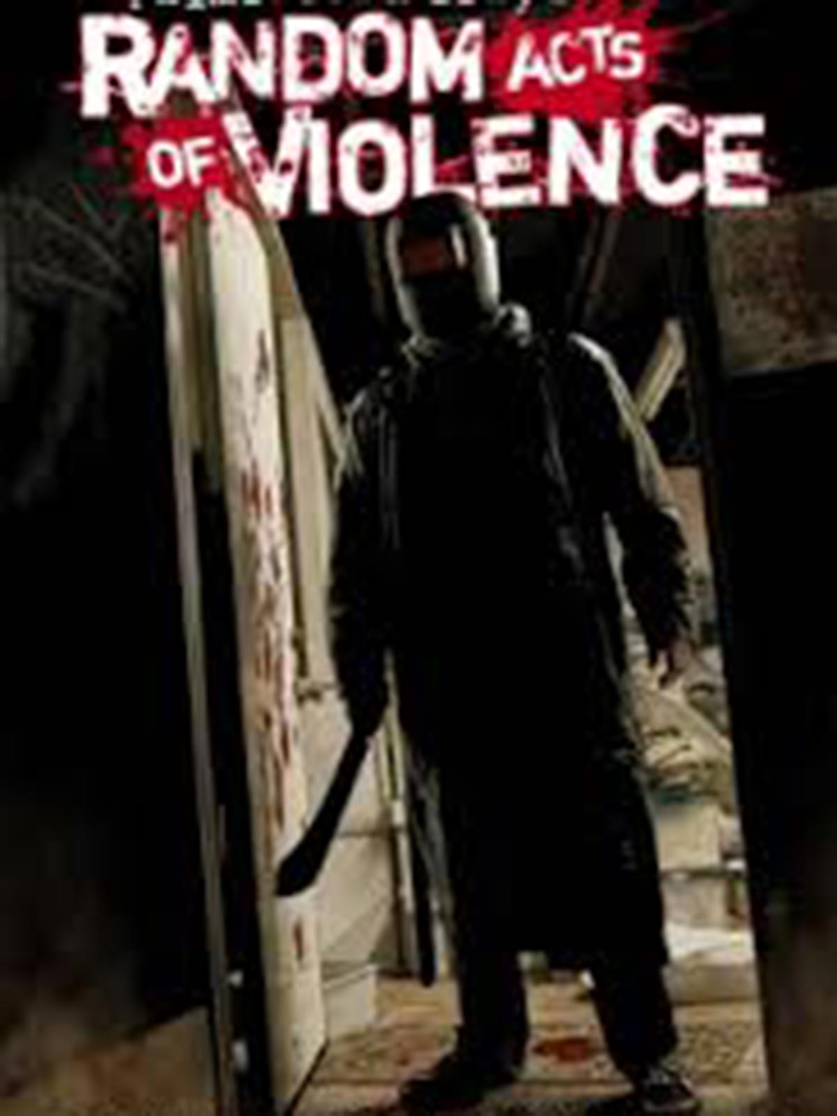 Affiche Du Film Random Acts Of Violence Affiche 2 Sur 2 Allociné 8110