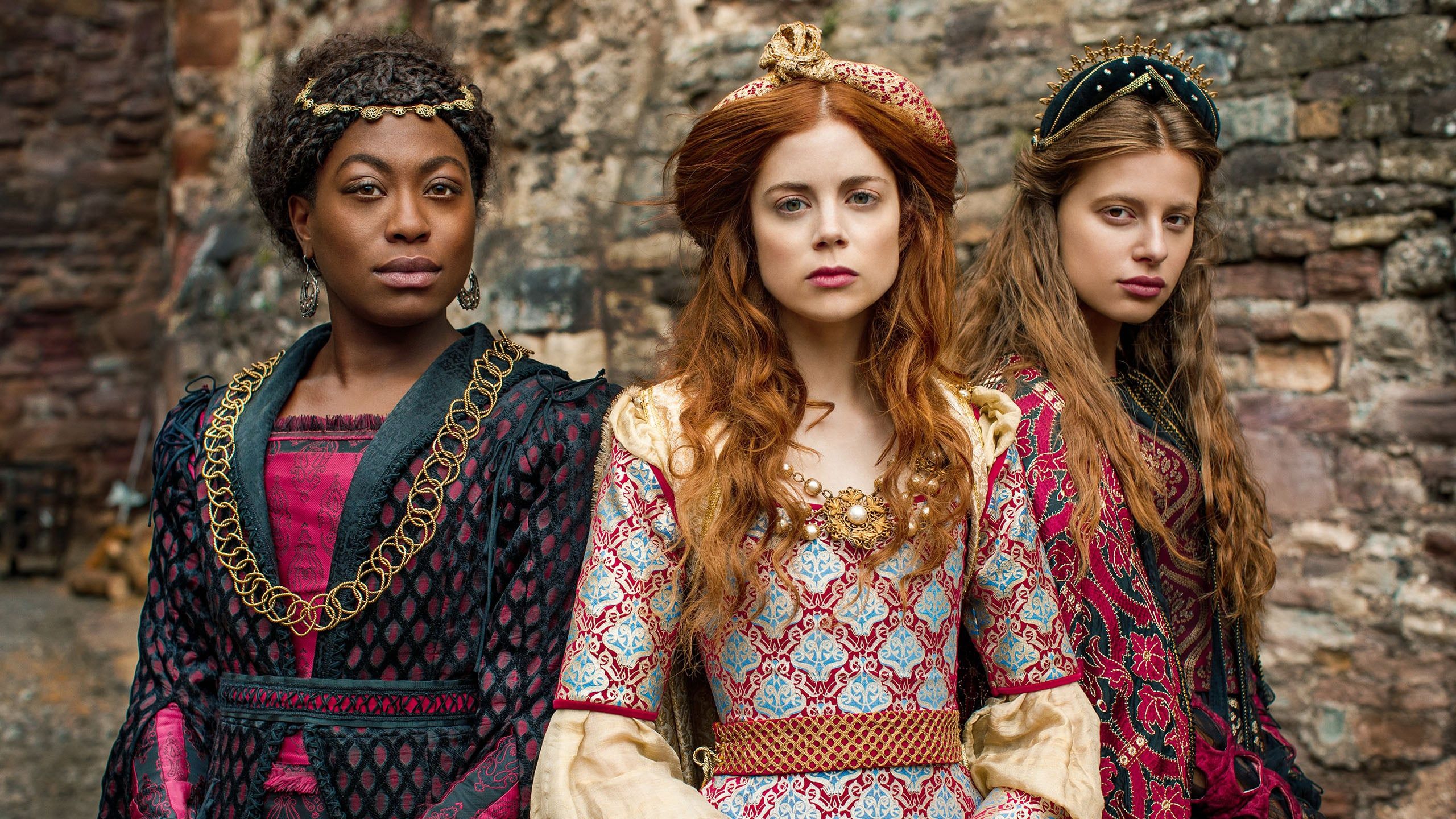 La Princesse Espagnole Saison 1 Streaming Vf Poster The Spanish Princess - Saison 1 - Affiche 8 sur 9 - AlloCiné