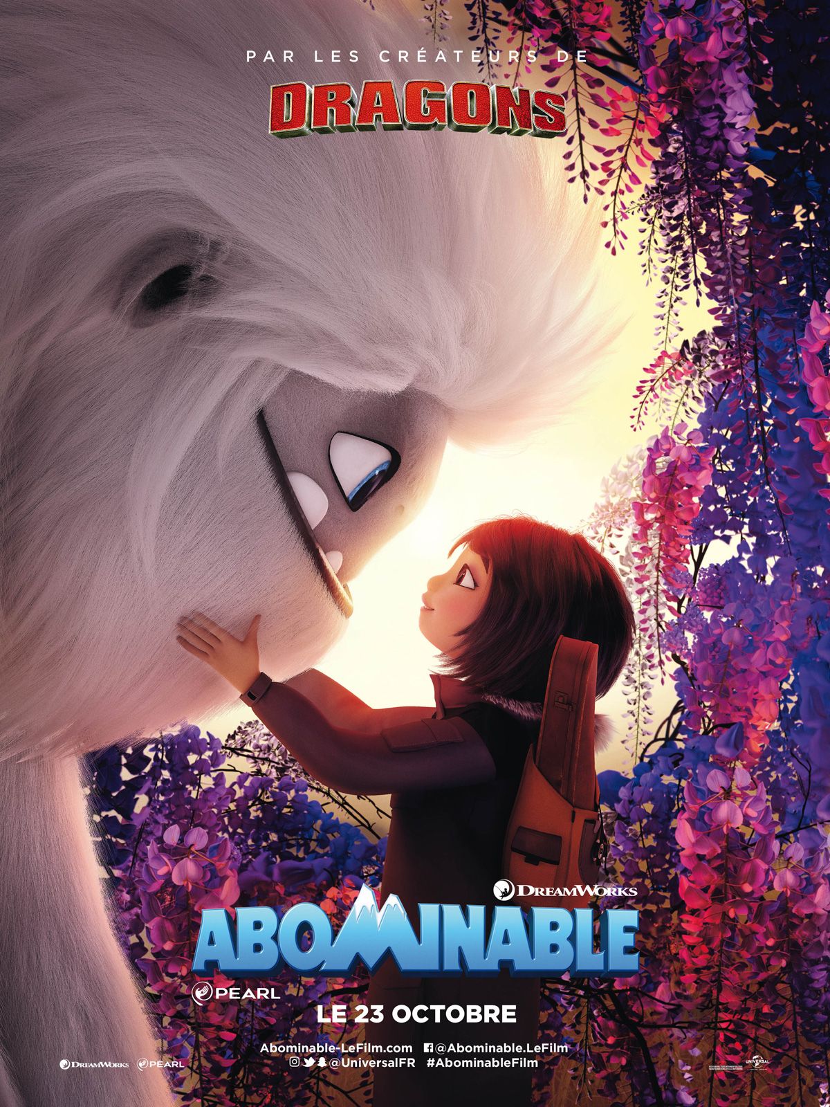 Abominable - film 2019 - AlloCiné