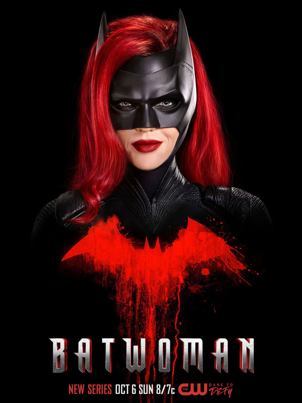 33 - Batwoman