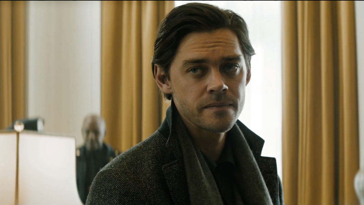 Films Et Séries Tv Avec Tom Payne