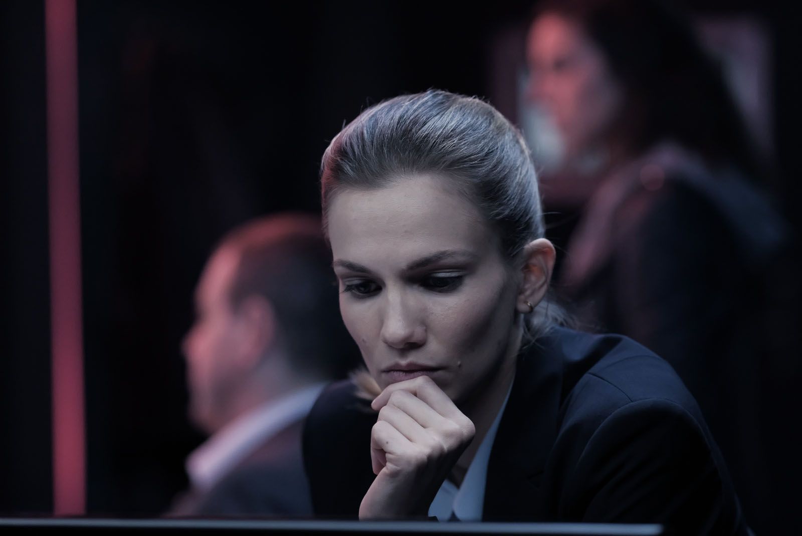 Margot Bancilhon Films Et Programmes Tv Criminal : France : Photo Margot Bancilhon - 13 sur 15 - AlloCiné
