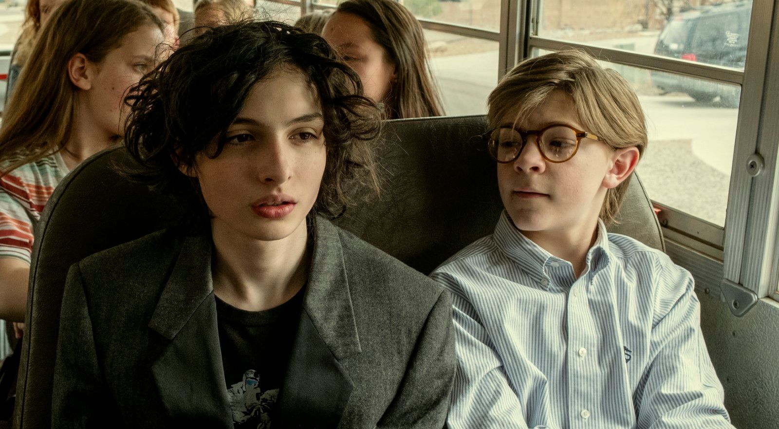 Films Et Séries Tv Avec Finn Wolfhard Photo de Finn Wolfhard - Le Chardonneret : Photo Finn Wolfhard, Oakes