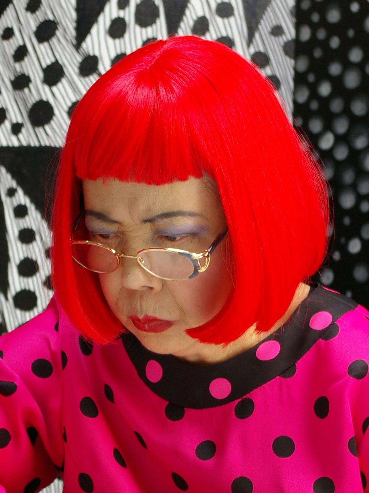 Kusama : Infinity - La vie et l'oeuvre de Yayoi Kusama