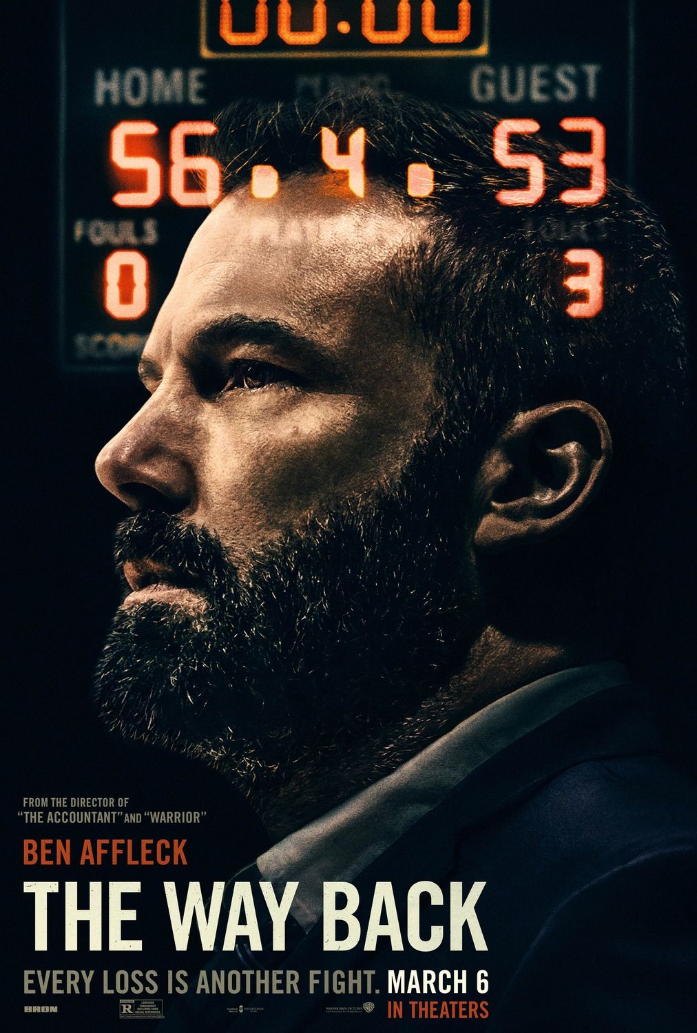 The Way Back film 2019 AlloCiné