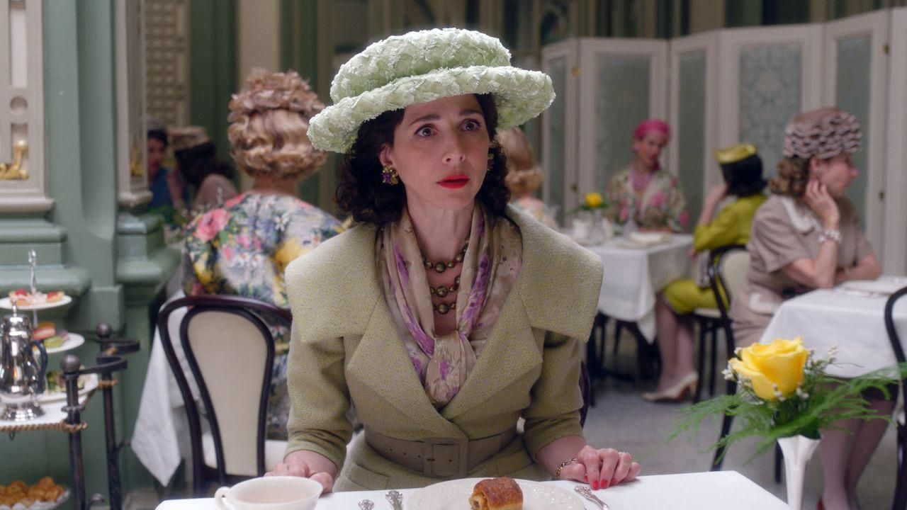 La Fabuleuse Mme Maisel Saison 5 La Fabuleuse Mme Maisel : Photo Rachel Brosnahan - 2 sur 6 - AlloCiné