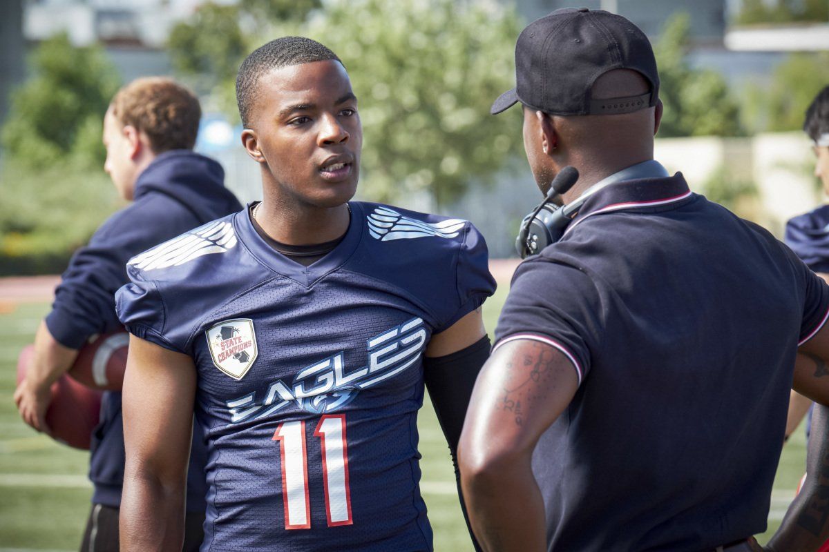 Poster All American Saison 2 Affiche 18 sur 50 AlloCiné