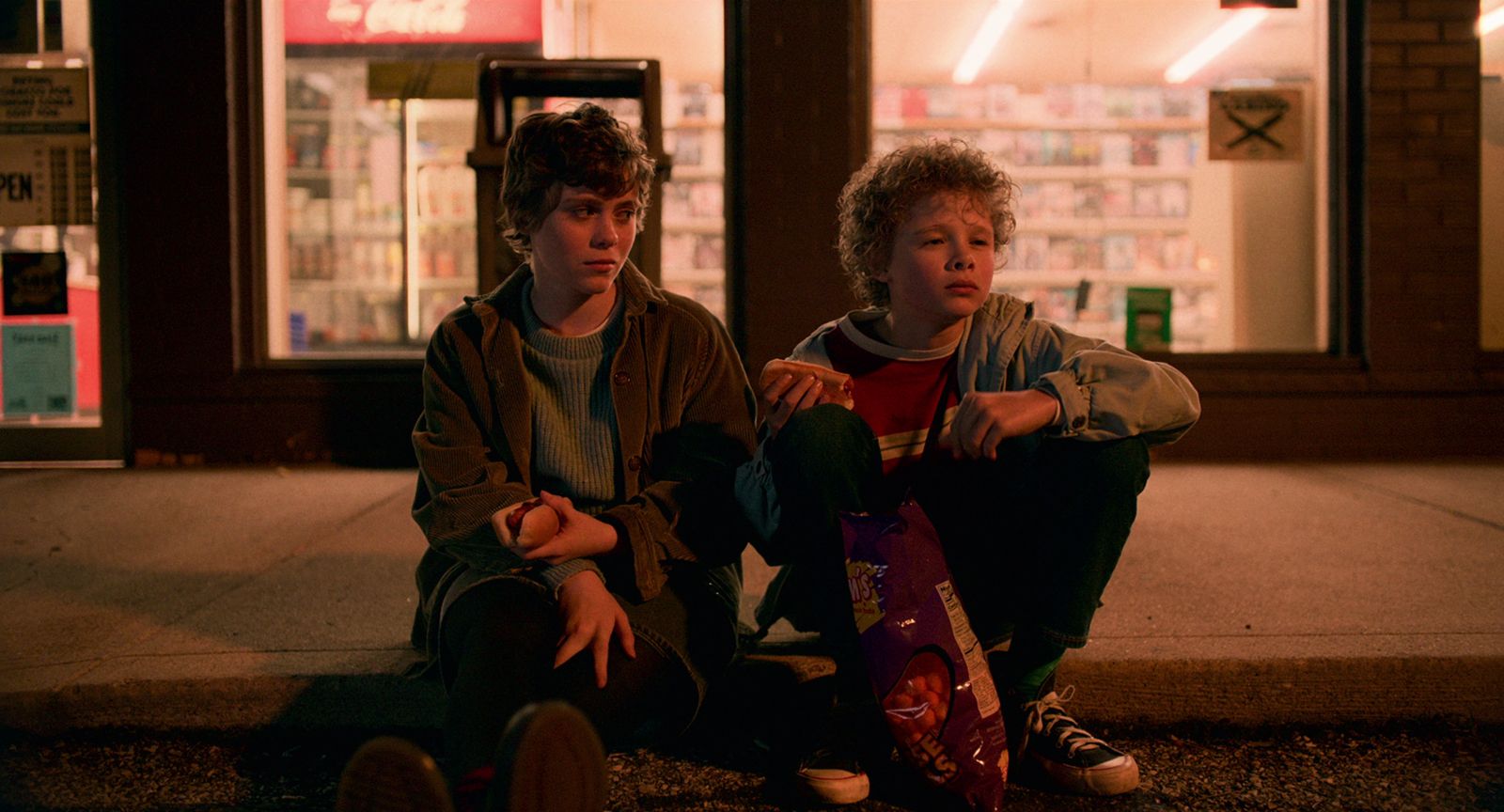 Sophia Lillis Films Et Programmes Tv I Am Not Okay With This : Photo Aidan Wojtak-Hissong, Sophia Lillis