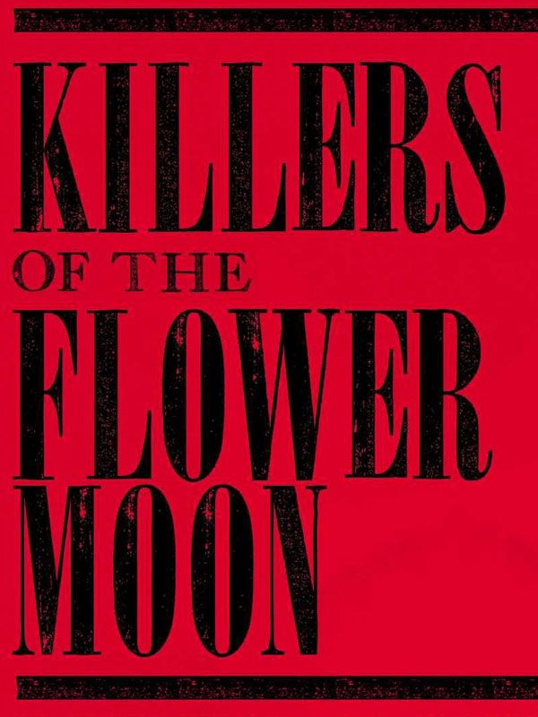 Killers of the Flower Moon film 2020 AlloCiné