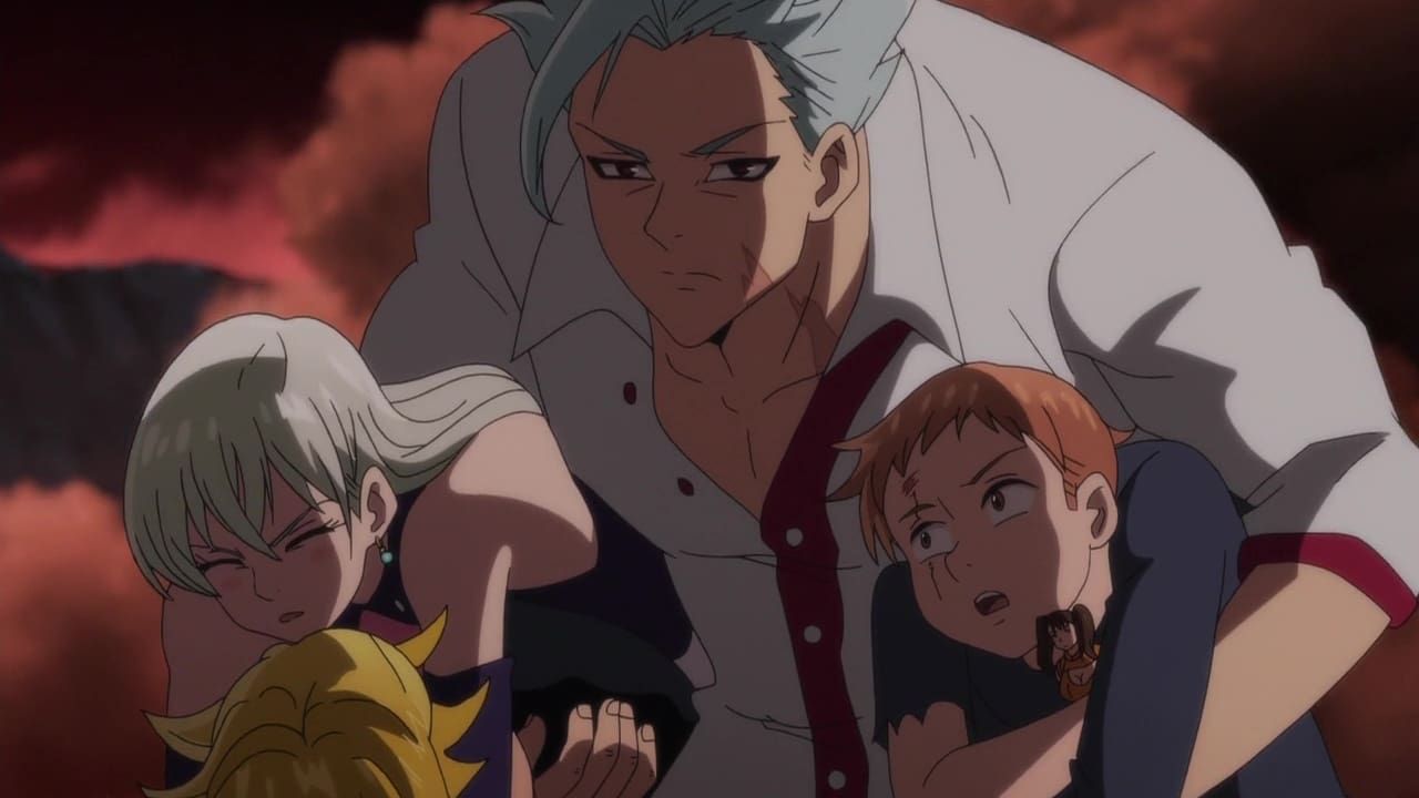 Seven Deadly Sins Saison 3 Episode 19 Vostfr Poster The Seven Deadly Sins - Saison 3 - Affiche 14 sur 82 - AlloCiné