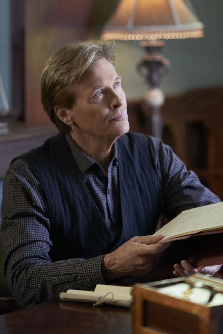 Le Coeur A Ses Raisons Saison 5 Mort De Jack Le Coeur a ses raisons : Photo Jack Wagner - 15 sur 250 - AlloCiné