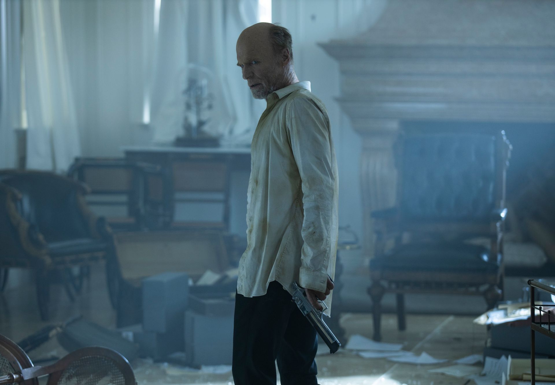 Ed Harris Films Et Programmes Tv Westworld : Photo Ed Harris - 20 sur 167 - AlloCiné