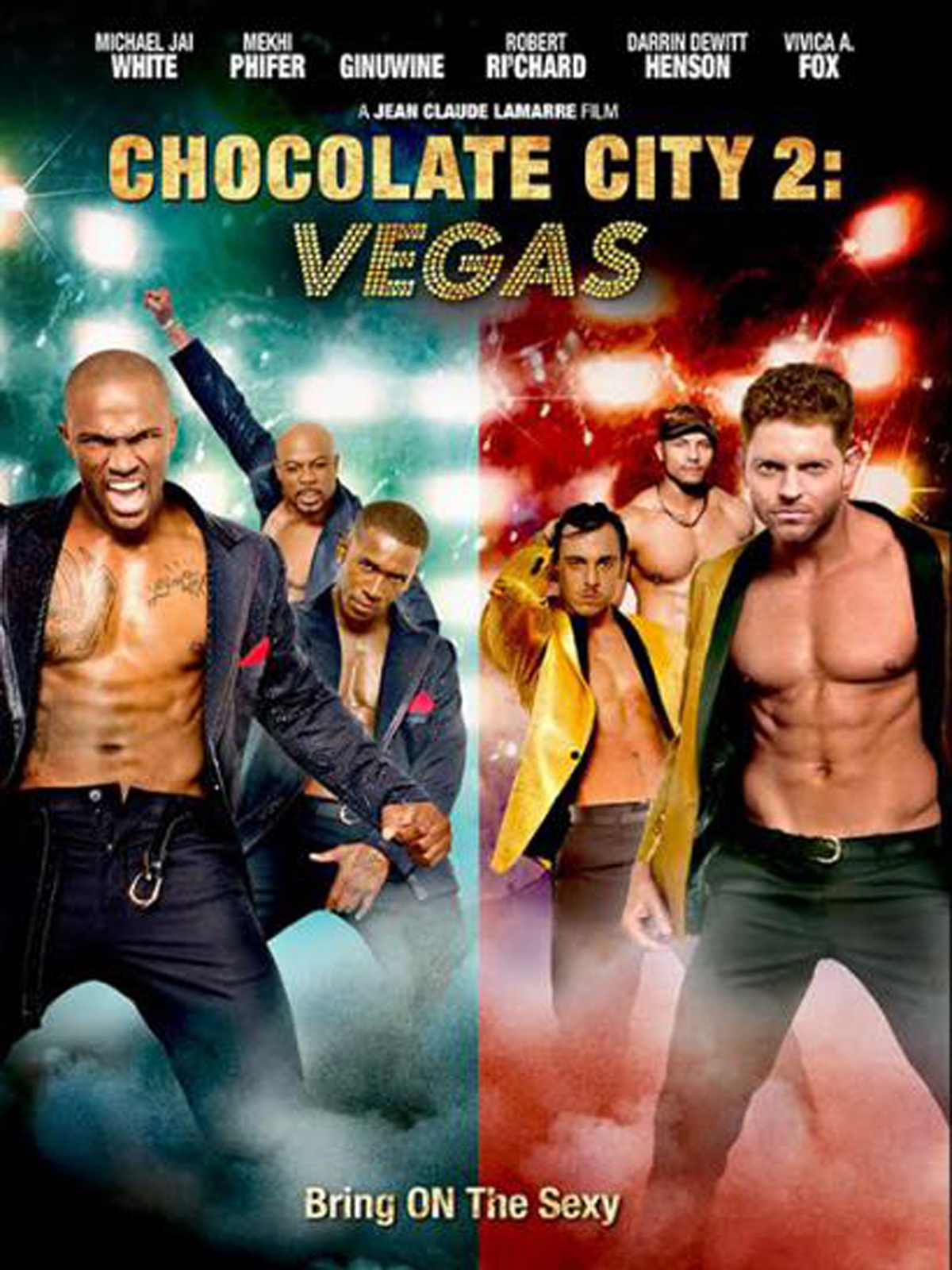 Chocolate City Vegas Film Allocin