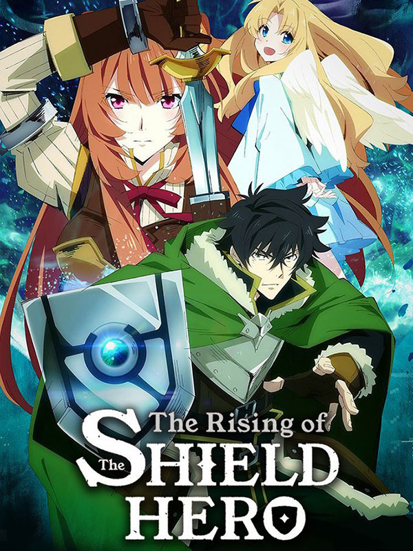 The rising of the shield hero episode 2