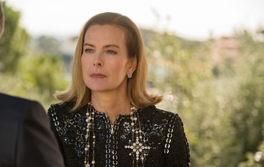 Carole Bouquet Films Et Programmes Tv Grand Hôtel (2020) : Photo Carole Bouquet - 8 sur 12 - AlloCiné
