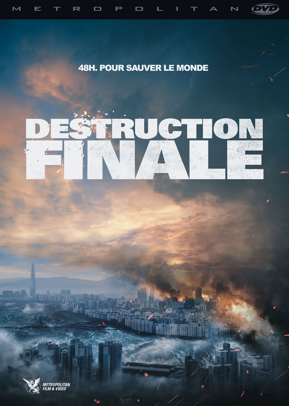 La Final Film Streaming Destruction finale - film 2019 - AlloCiné
