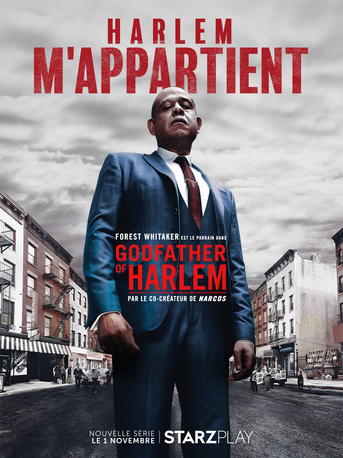 41 - Godfather of Harlem