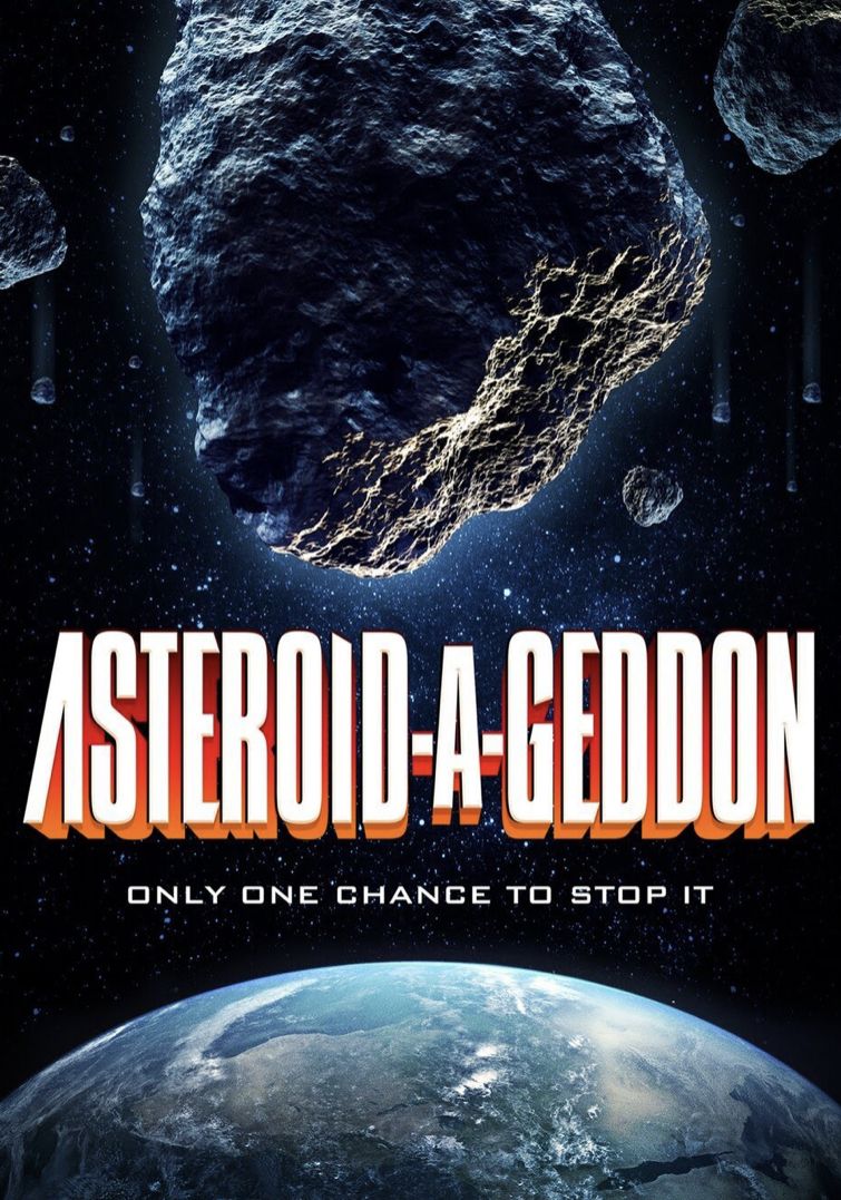 Affiche Du Film Asteroid A Geddon Photo Sur Allocin