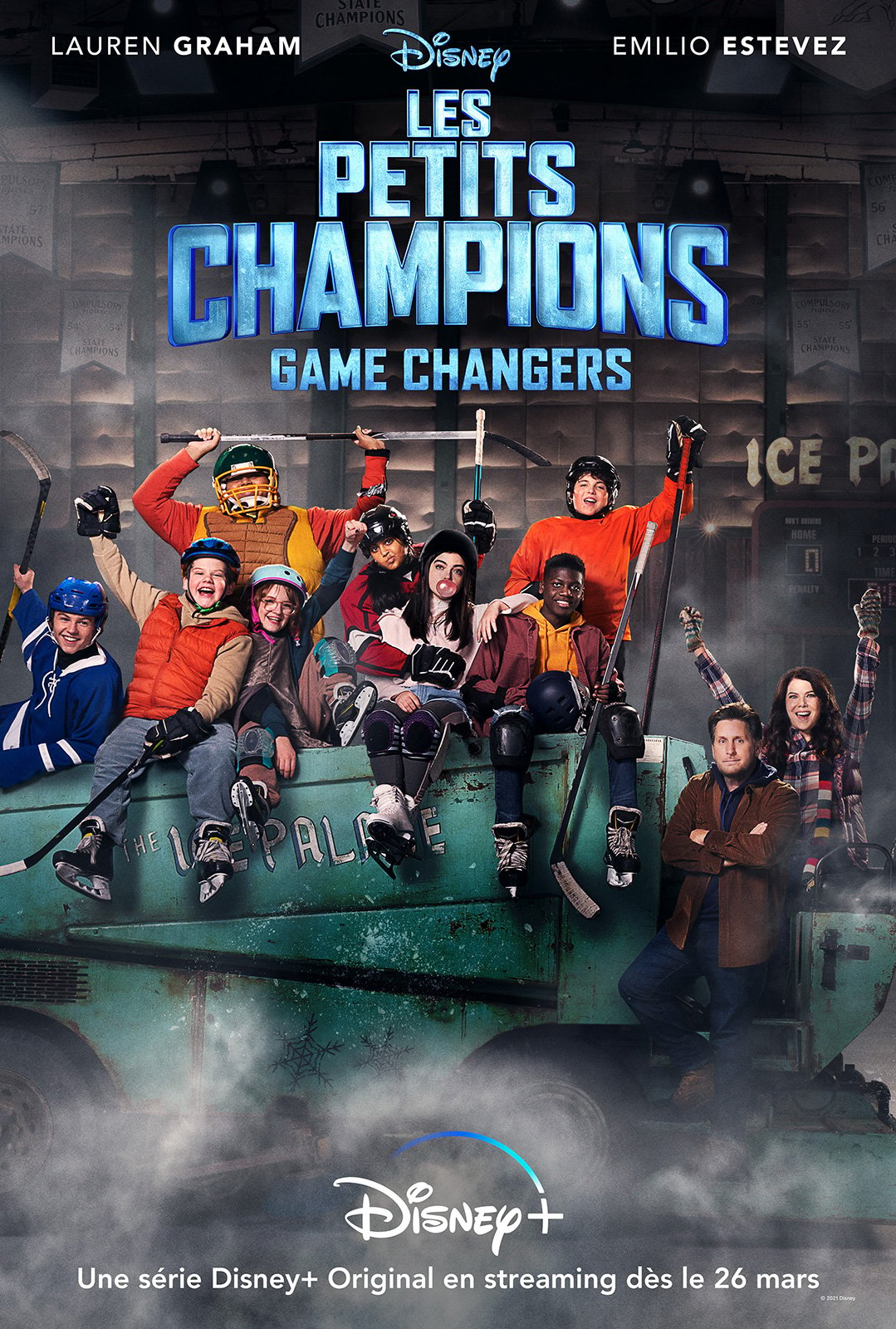 38 - Les Petits Champions : Game Changers