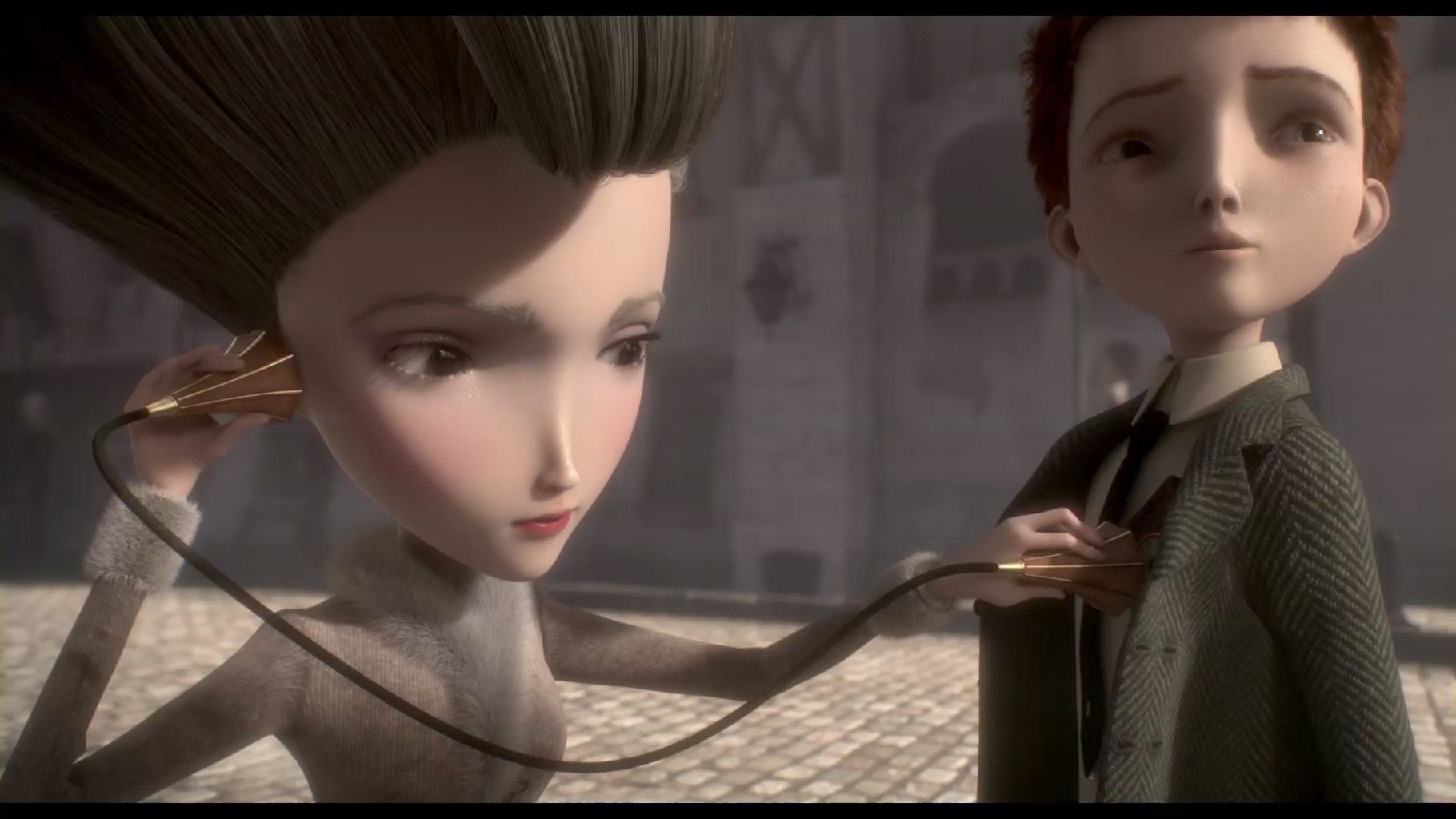 Photo du film Jack et la mécanique du cœur Photo 38 sur 39 AlloCiné