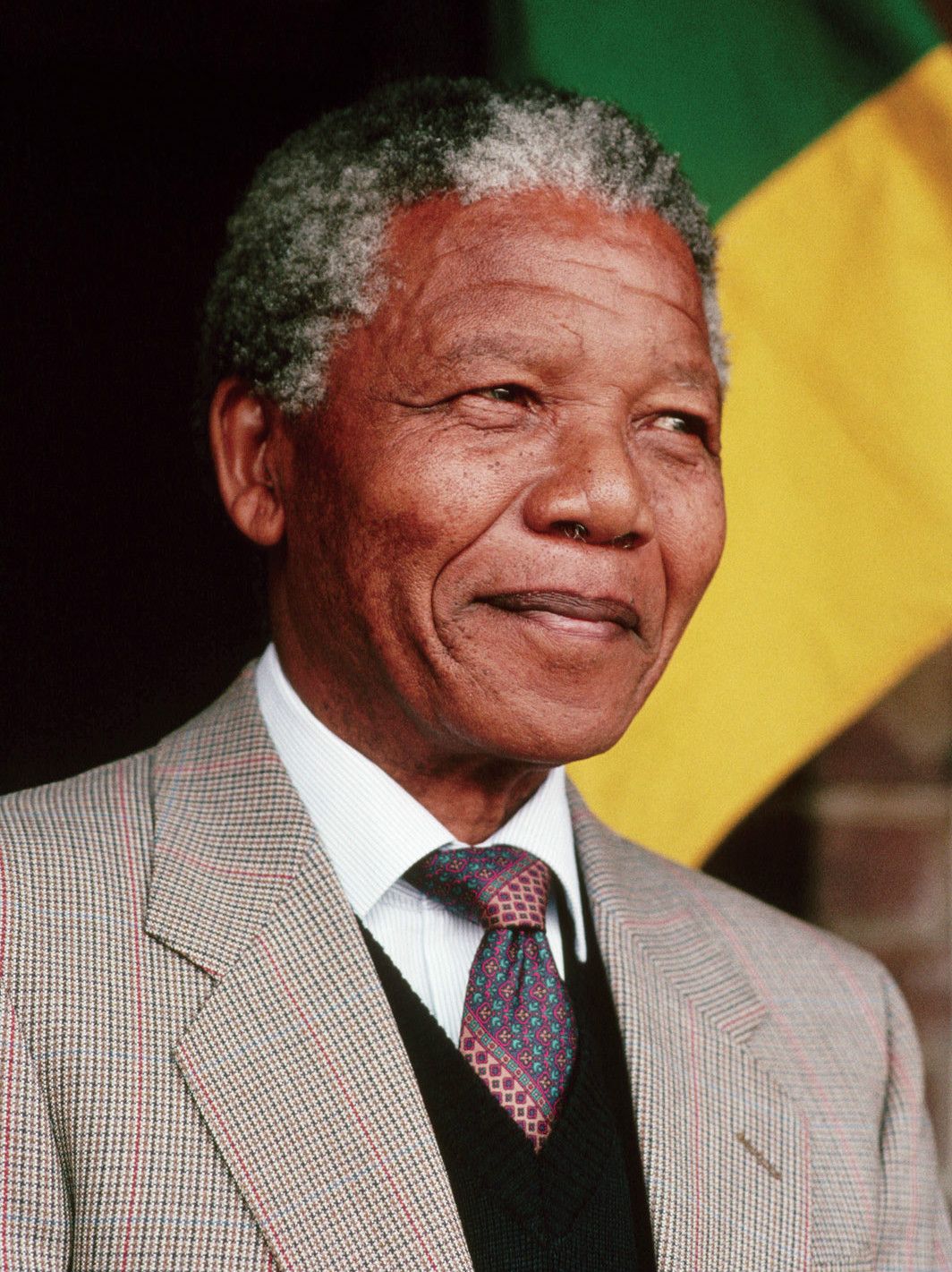 Exposé Sur Nelson Mandela En Français Pdf Nelson Mandela - AlloCiné