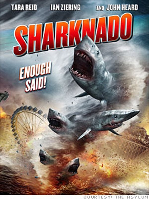 Télécharger : Sharknado
