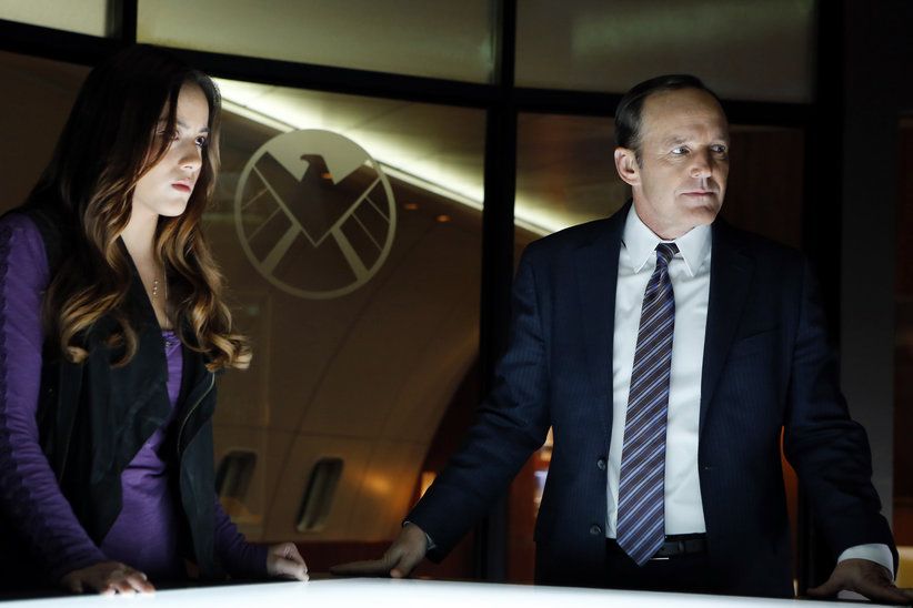 Photo De Chloe Bennet Marvel Les Agents Du S H I E L D Photo