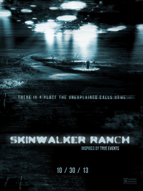 Regarder Skinwalker Ranch en streaming