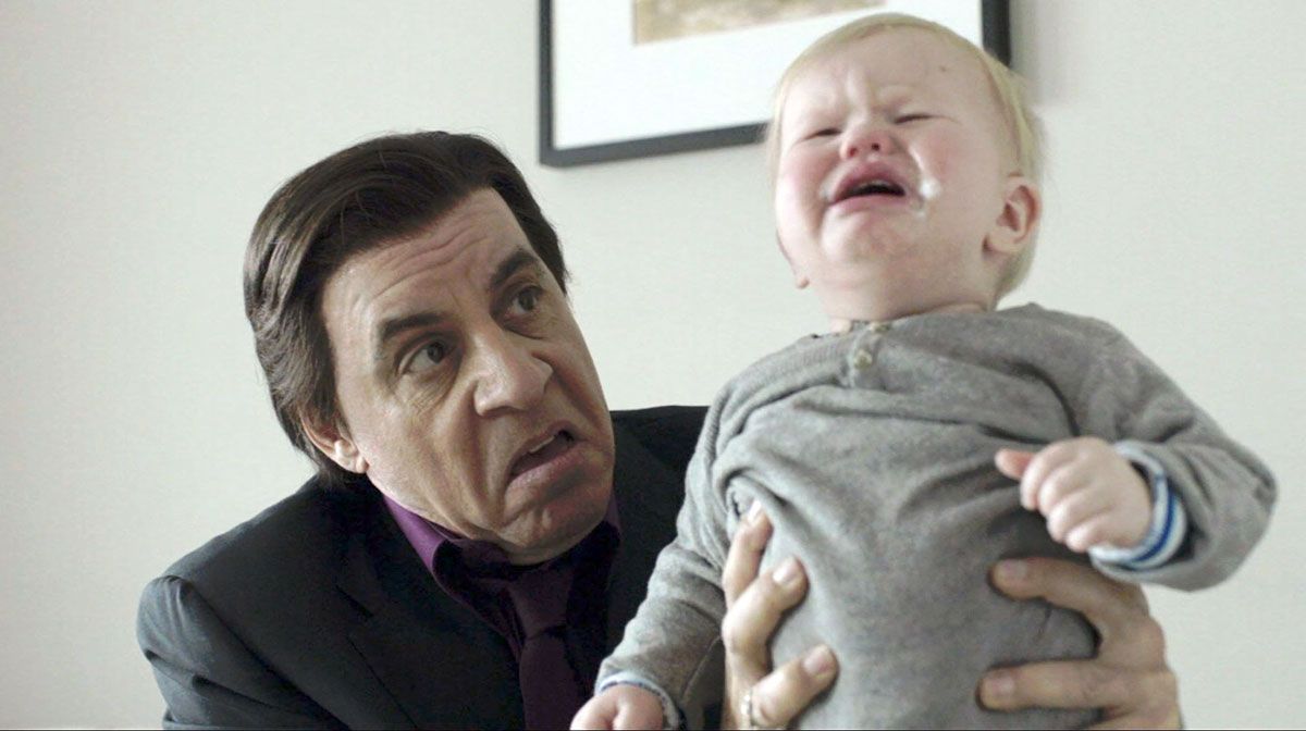 steven van zandt lilyhammer