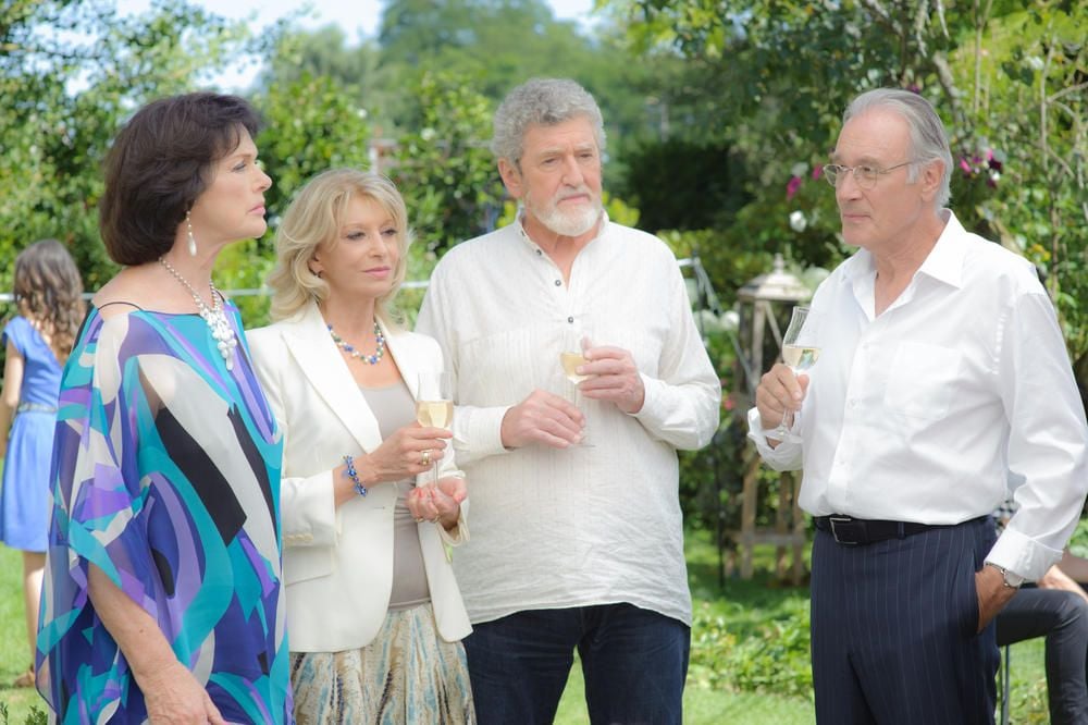 Une famille formidable Photo Anny Duperey Béatrice Agenin Bernard