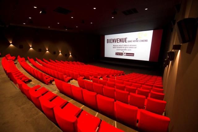 Horaire Cinéma Rives De L Orne Caen Pathé Caen Les Rives de l'Orne (cinéma à Caen) : programme, horaires