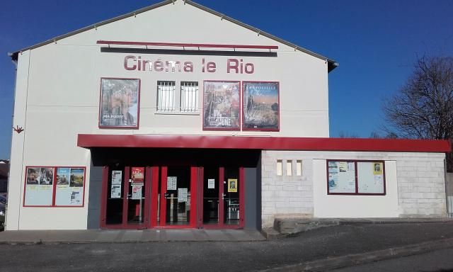 Cinéma Le Rio Saint Florent Sur Cher